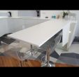 Table miroir